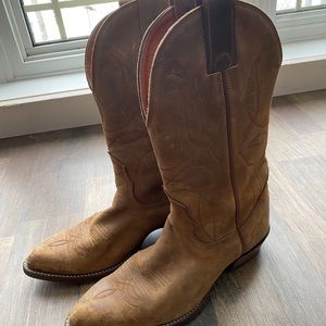 Alberta boots -SOLD